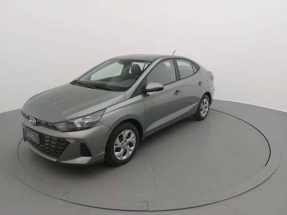 HYUNDAI HB20S 1.0 12V FLEX COMFORT MANUAL HYUNDAI HB20S 1.0 12V FLEX COMFORT MANUAL